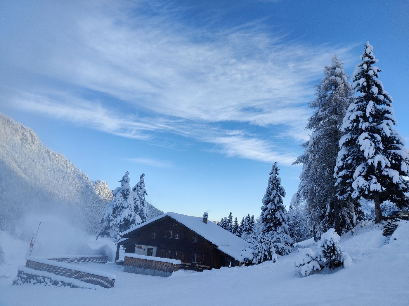 Ski- und Berghaus Allmiried – Bild