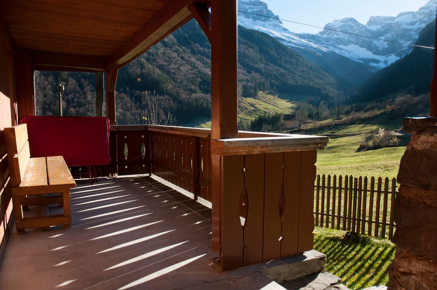 Naturfreundehaus St. Jakob – Bild