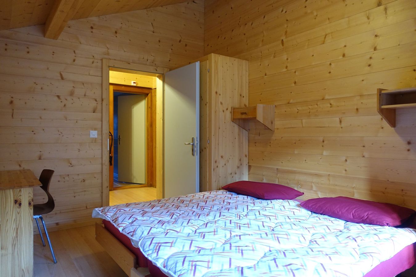 Chalet Ecole – Bild