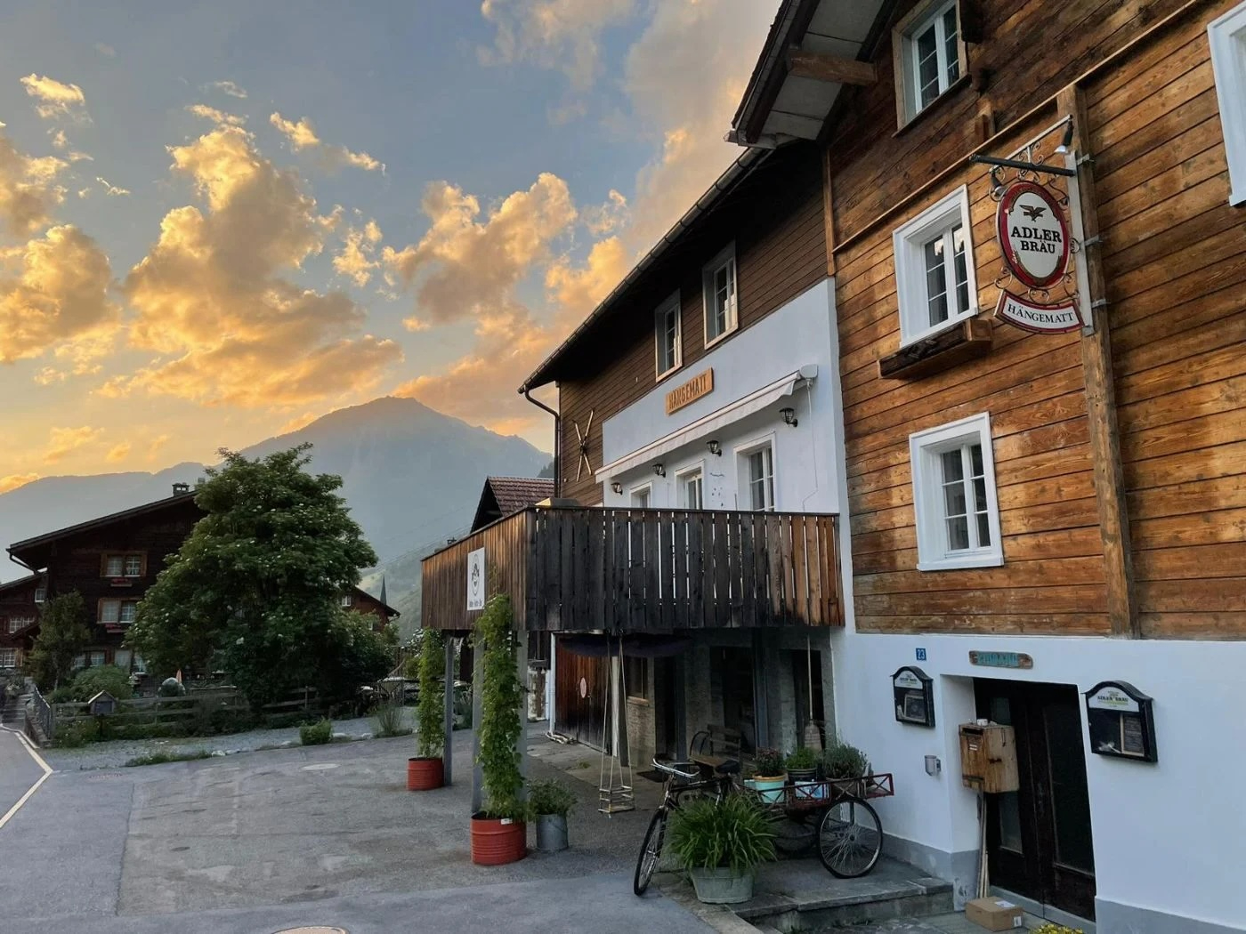 Klettern*5 Mehrbett Zimmer – Bild