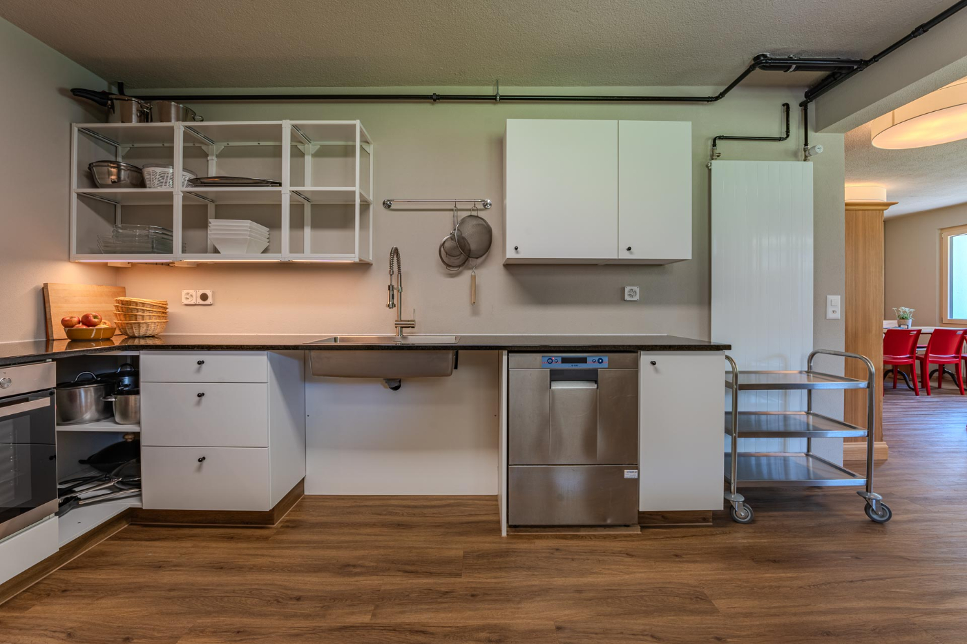 Gruppenunterkunft Bergblick – image