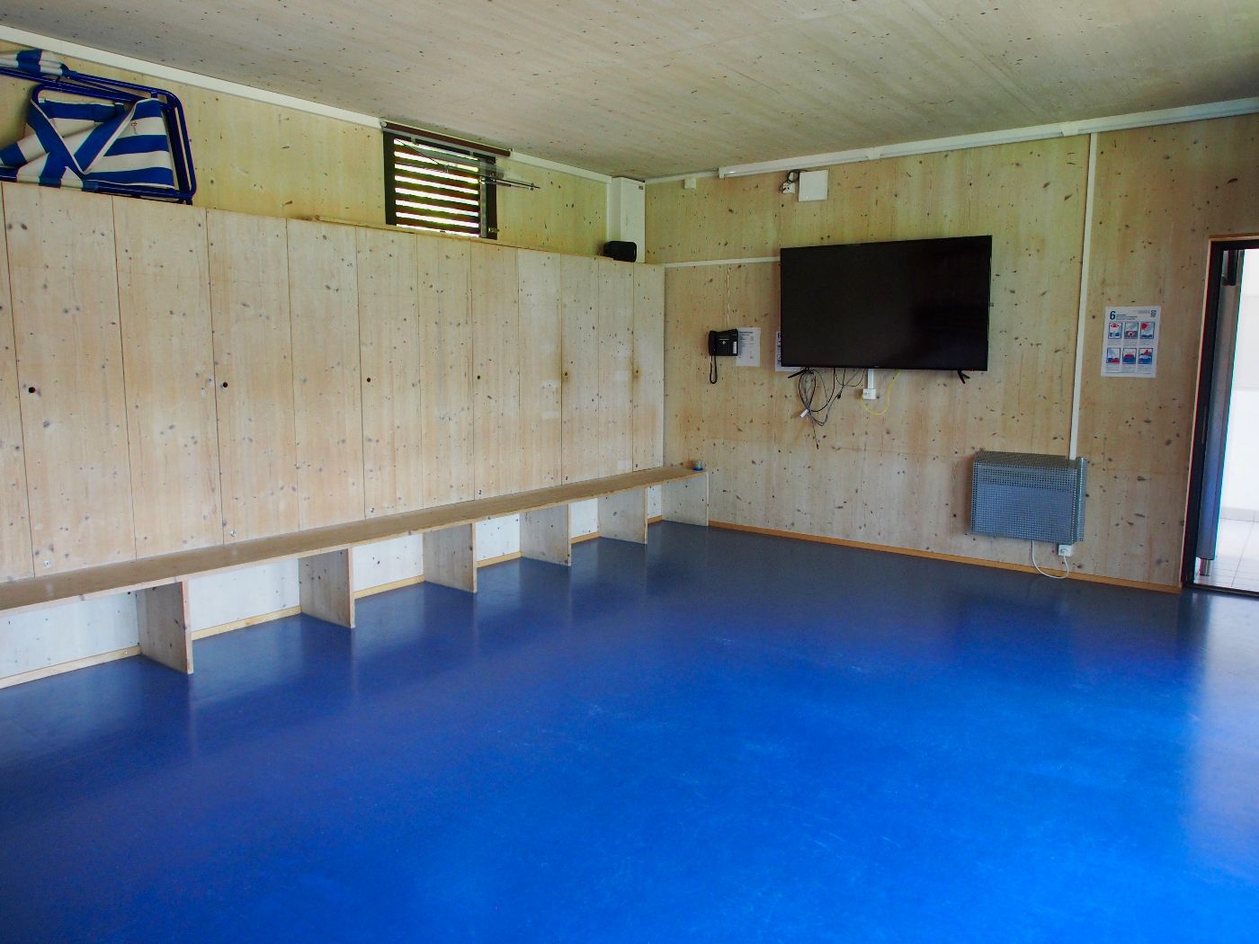 Strandbad Tennwil – image