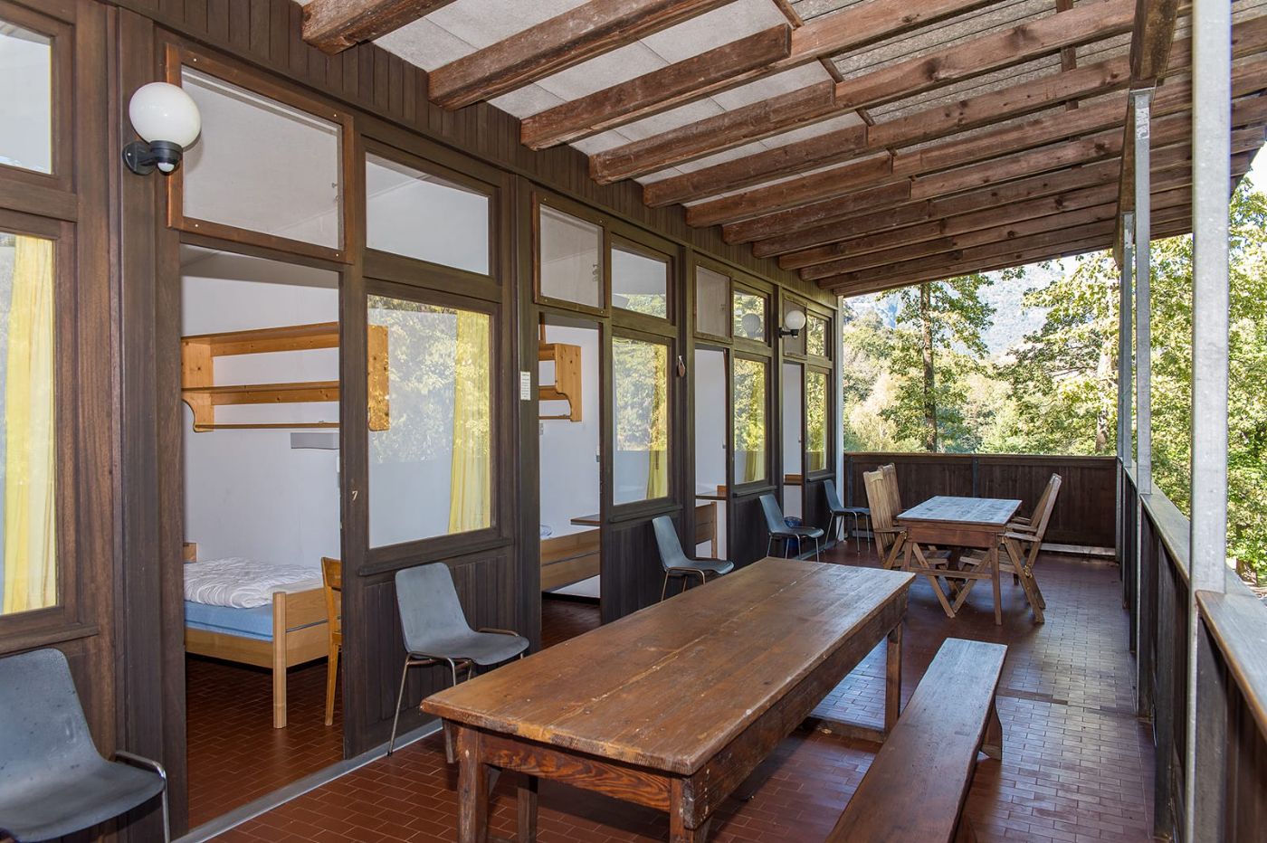 Casa Alexandre Vinet – Bild