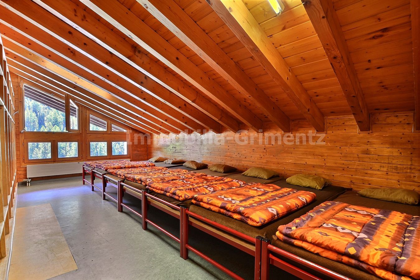 Chalet Les Flaches – Bild