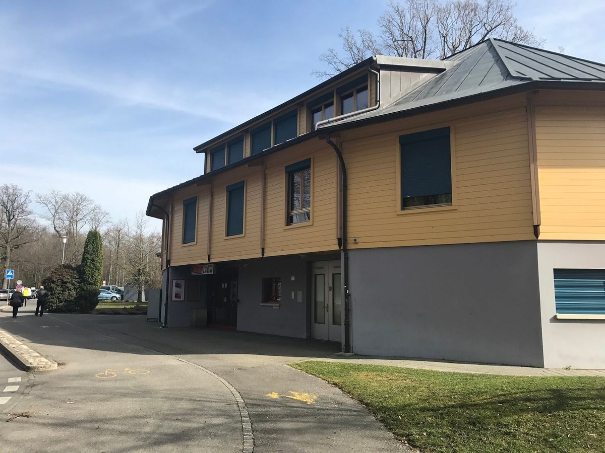 Auberge la Tène-Plage - Appartement de Vacances – Bild