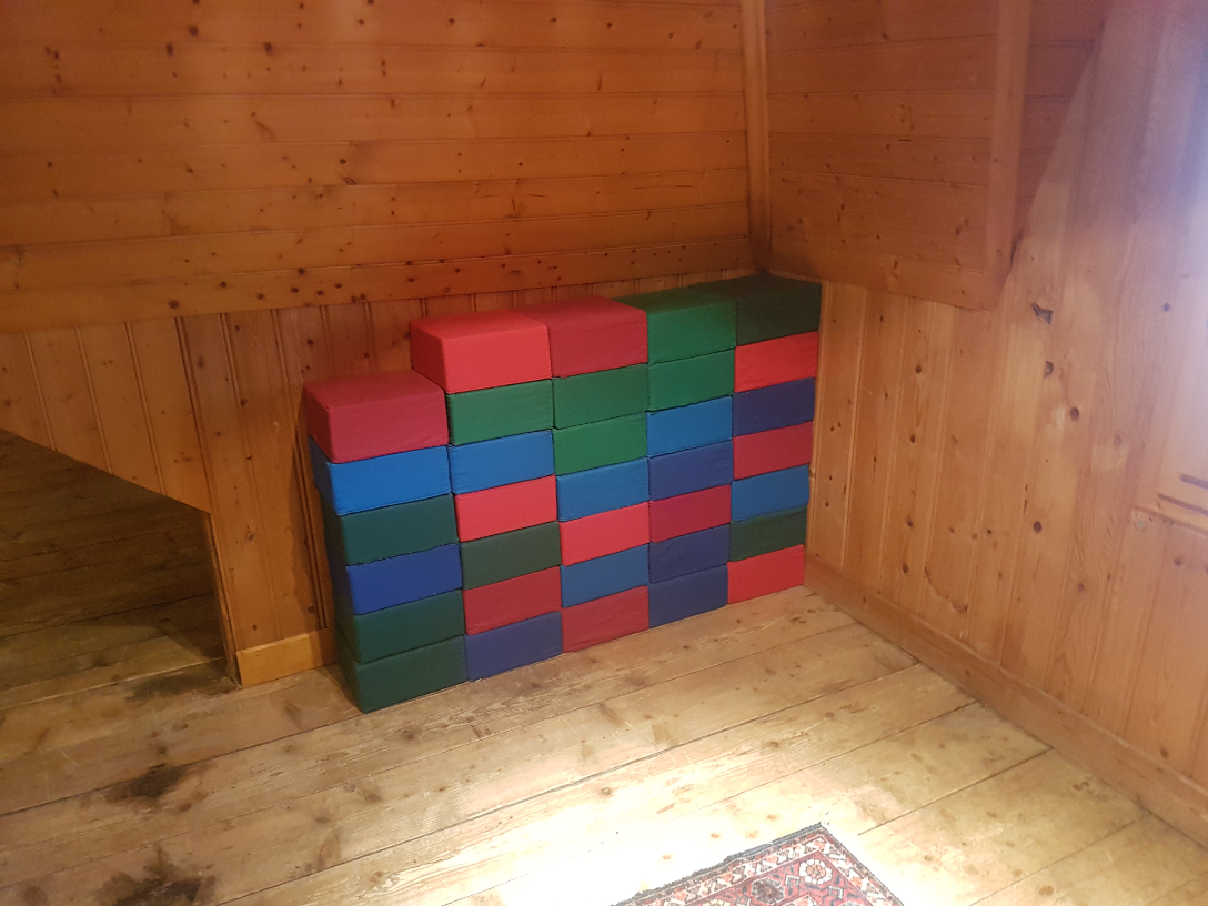 Pfadiheim Villa Kunterbunt – Bild