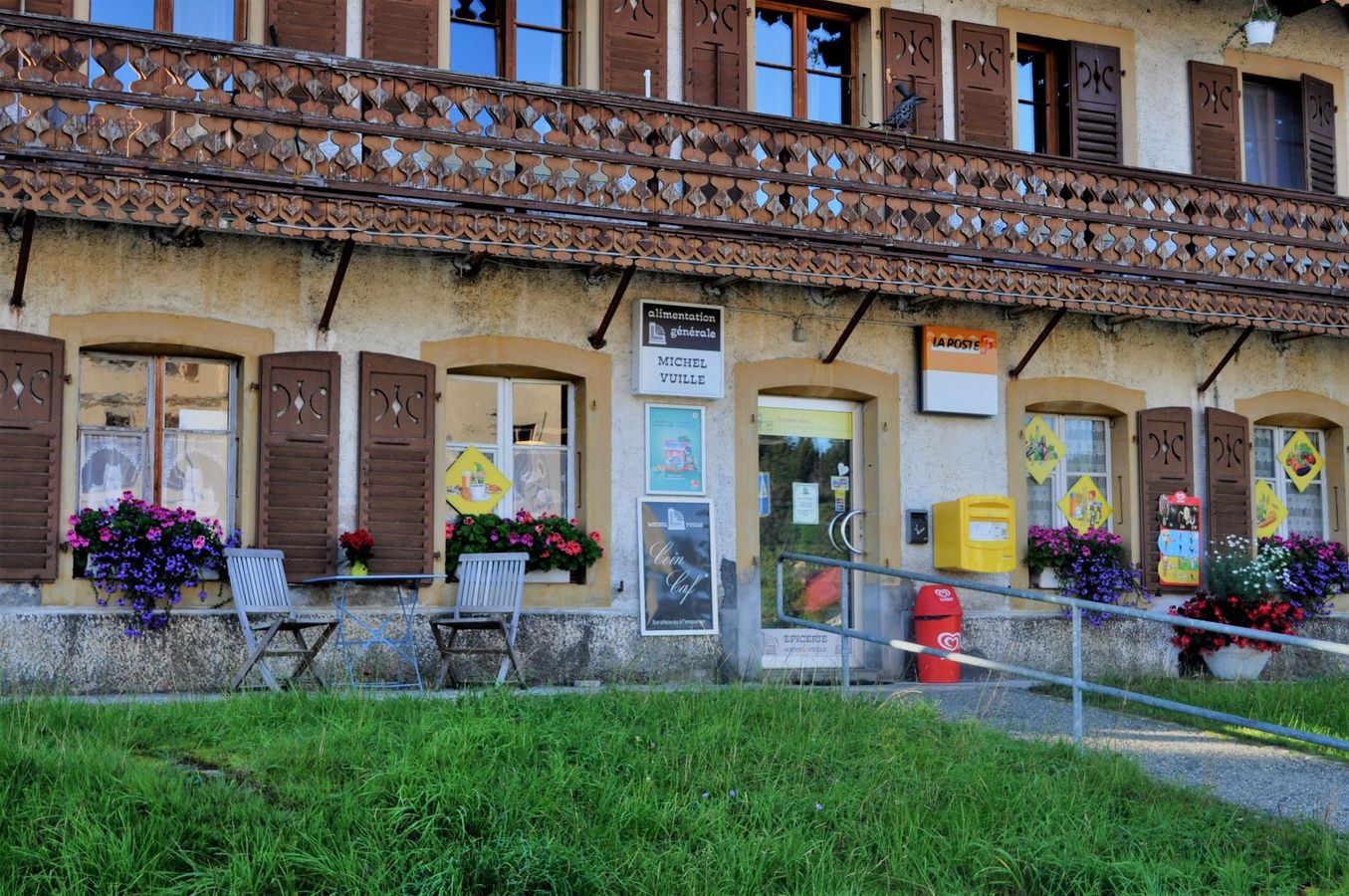 Chante-Joux – Bild