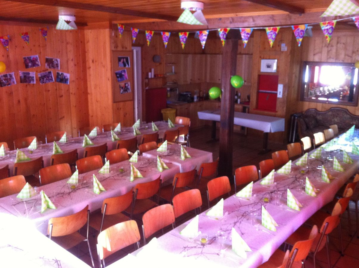 Chalet du Chamois – Bild