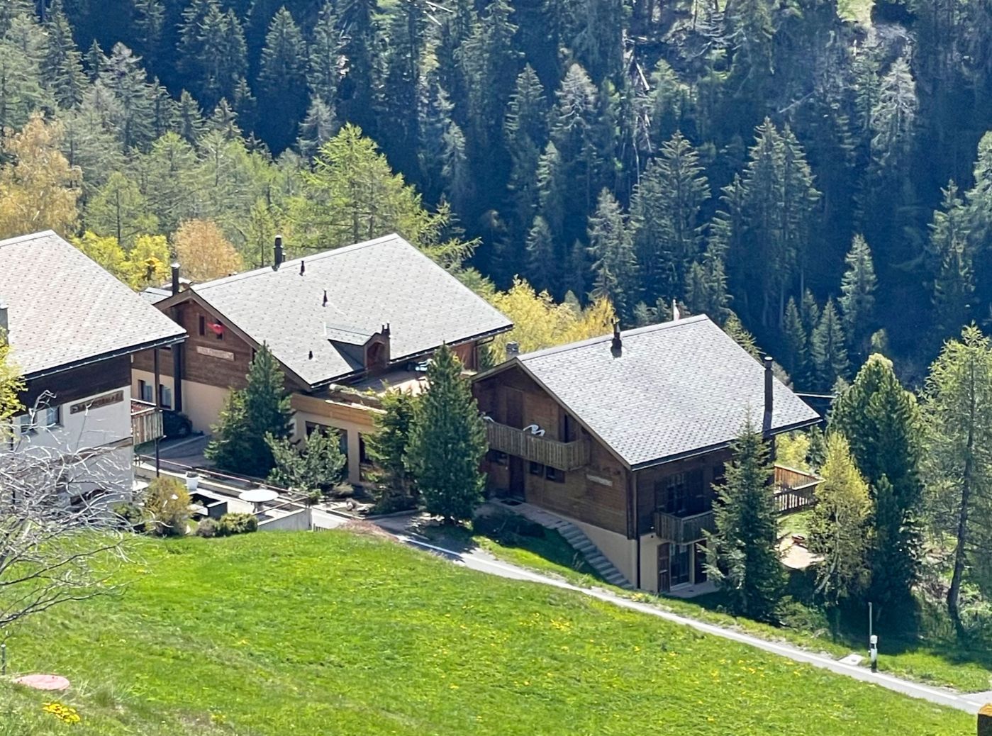Chalet Bergfriede – Bild