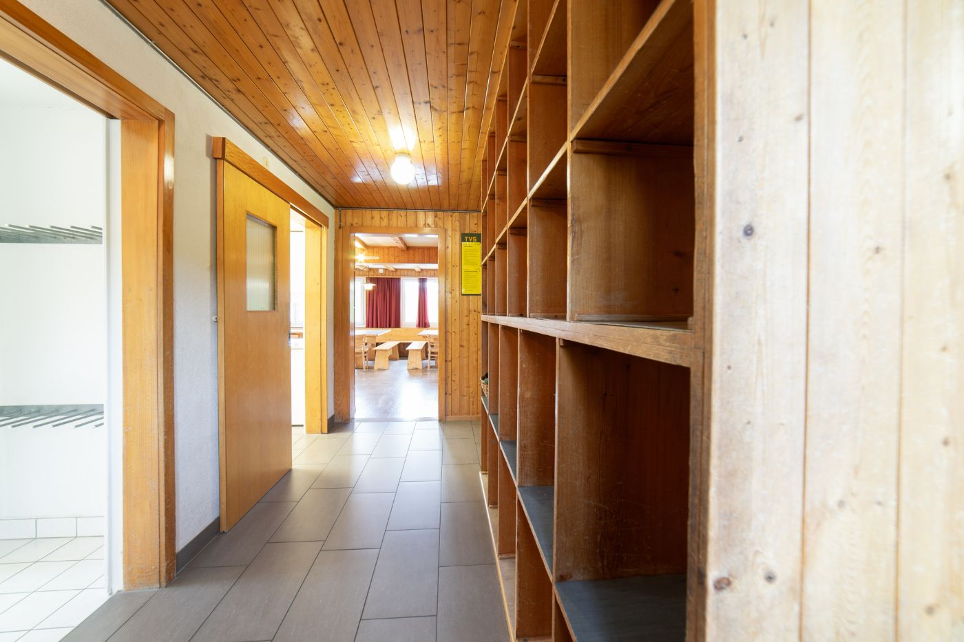 Ski- und Ferienhaus TV Schaffhausen – Bild