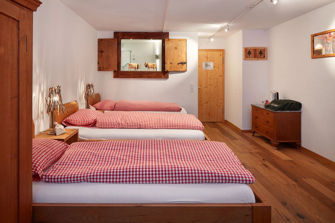 Ferienhaus Alphorn (Hausteil Alp) – Bild