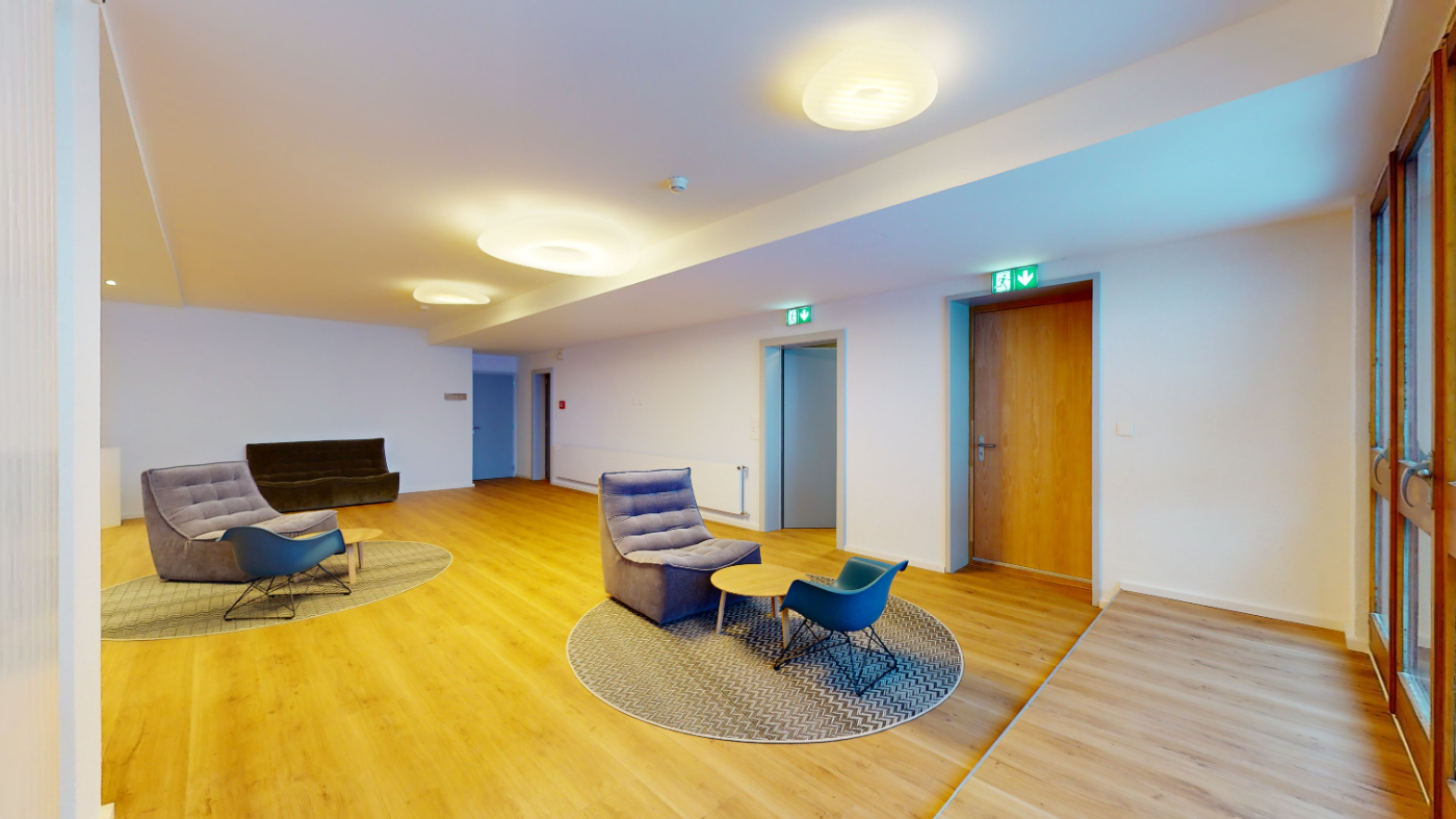 Chalet de l'Ours – Bild