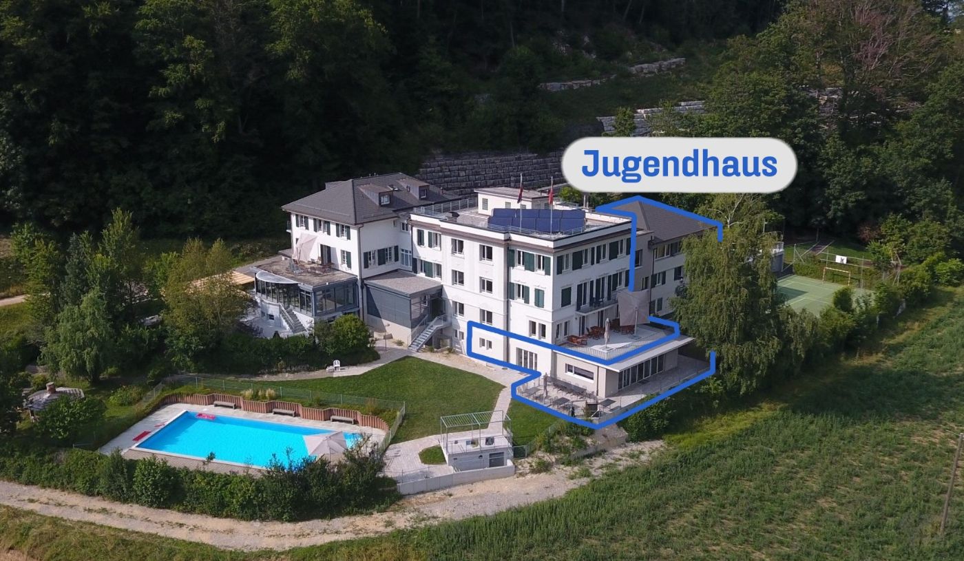 Heilsarmee Ferienzentrum Waldegg / Jugendhaus – immagine