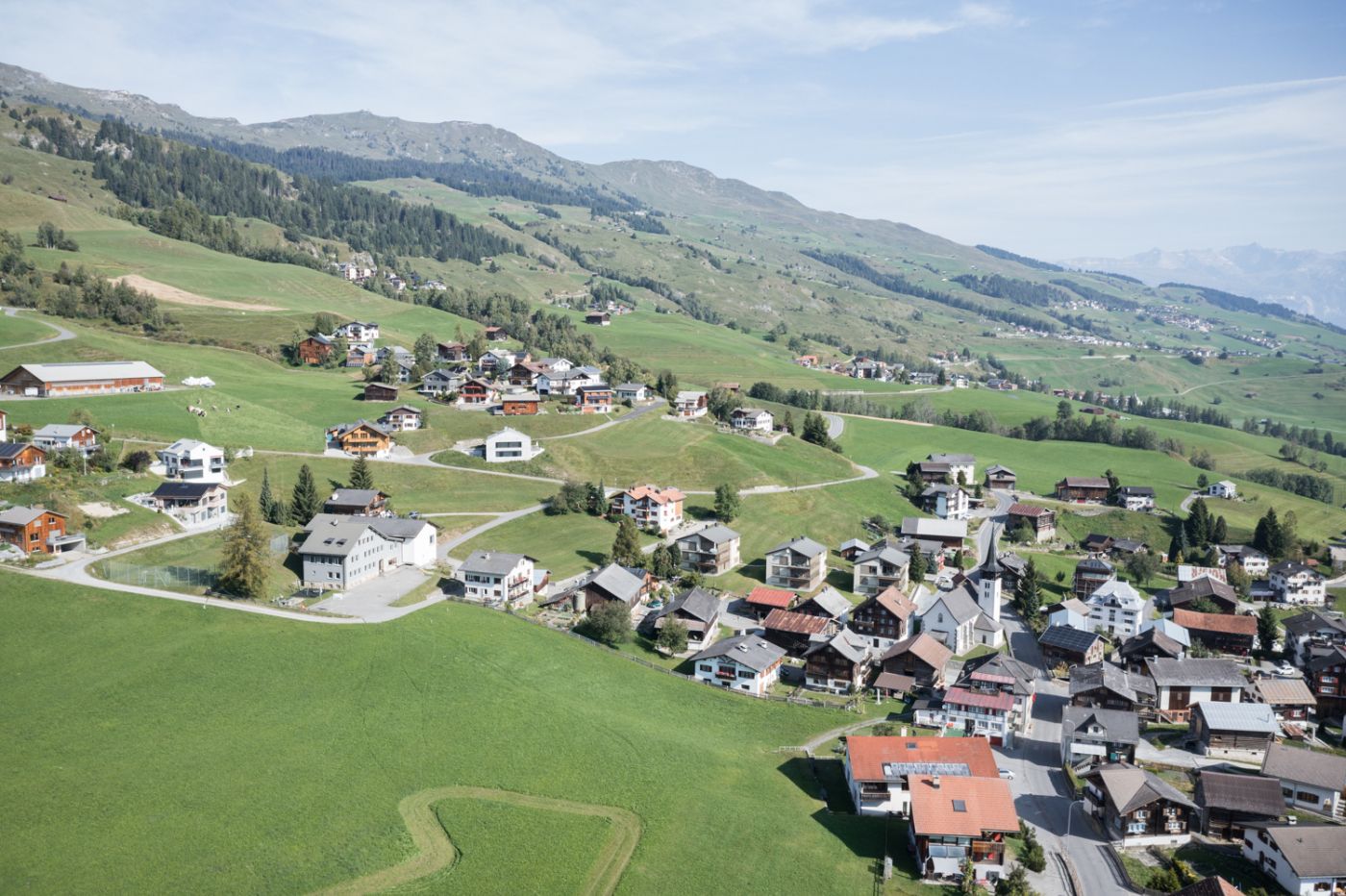 sentupada lumnezia – image