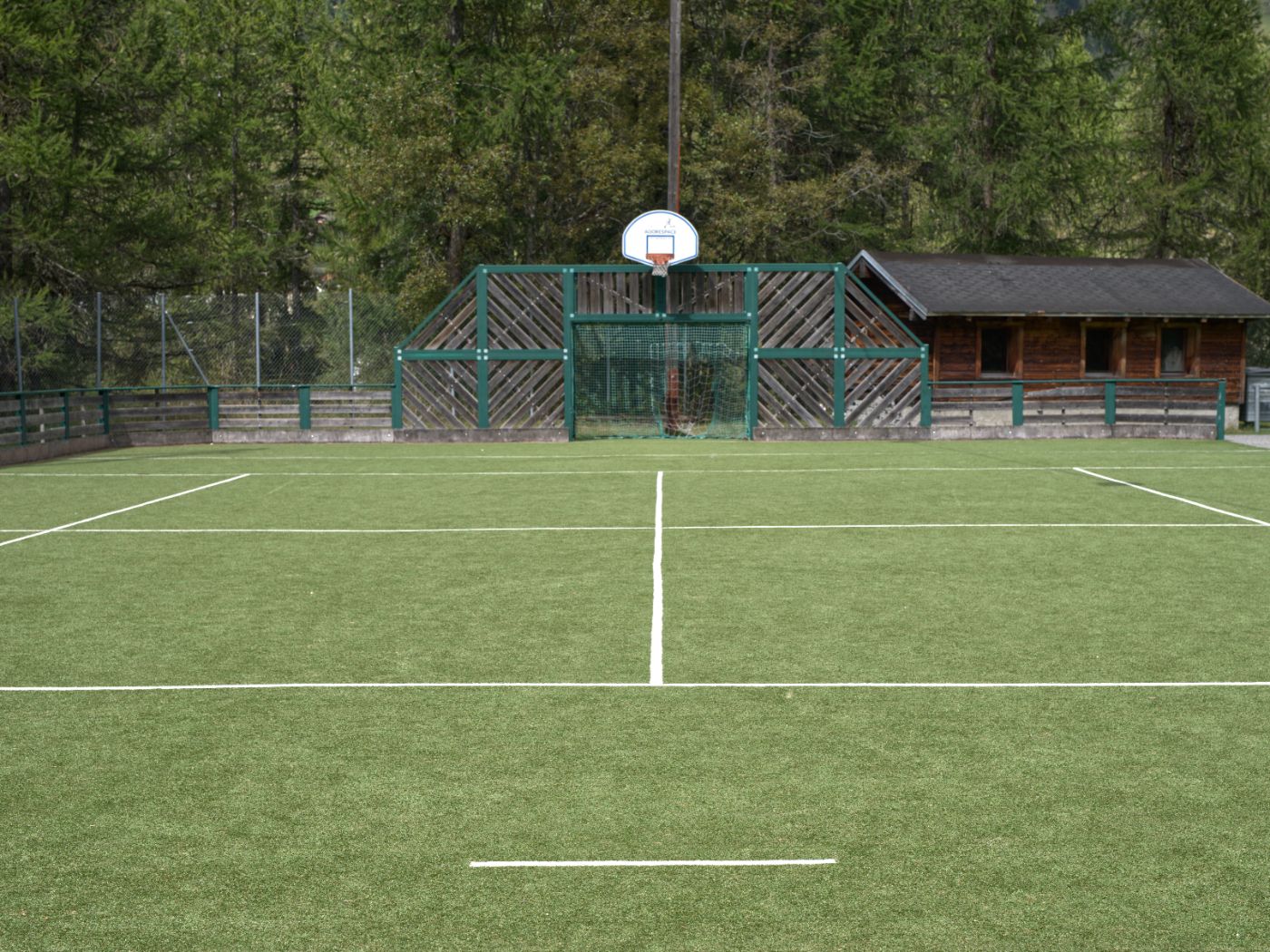 Ferienhaus Blinnensand – image