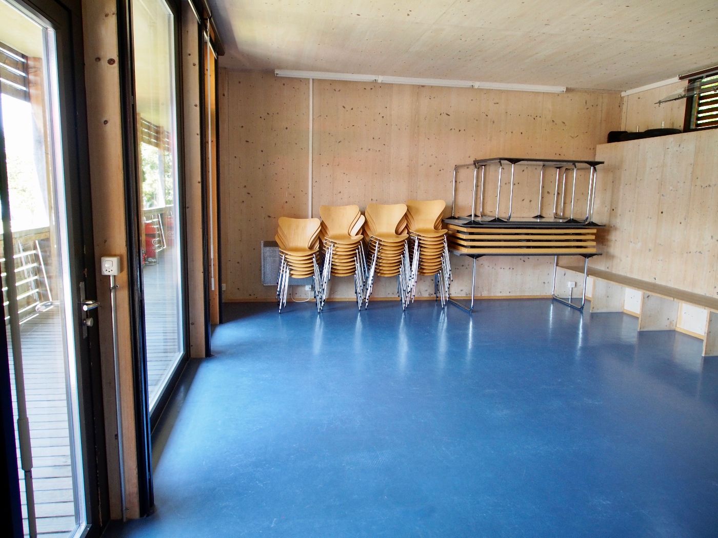 Strandbad Tennwil – image