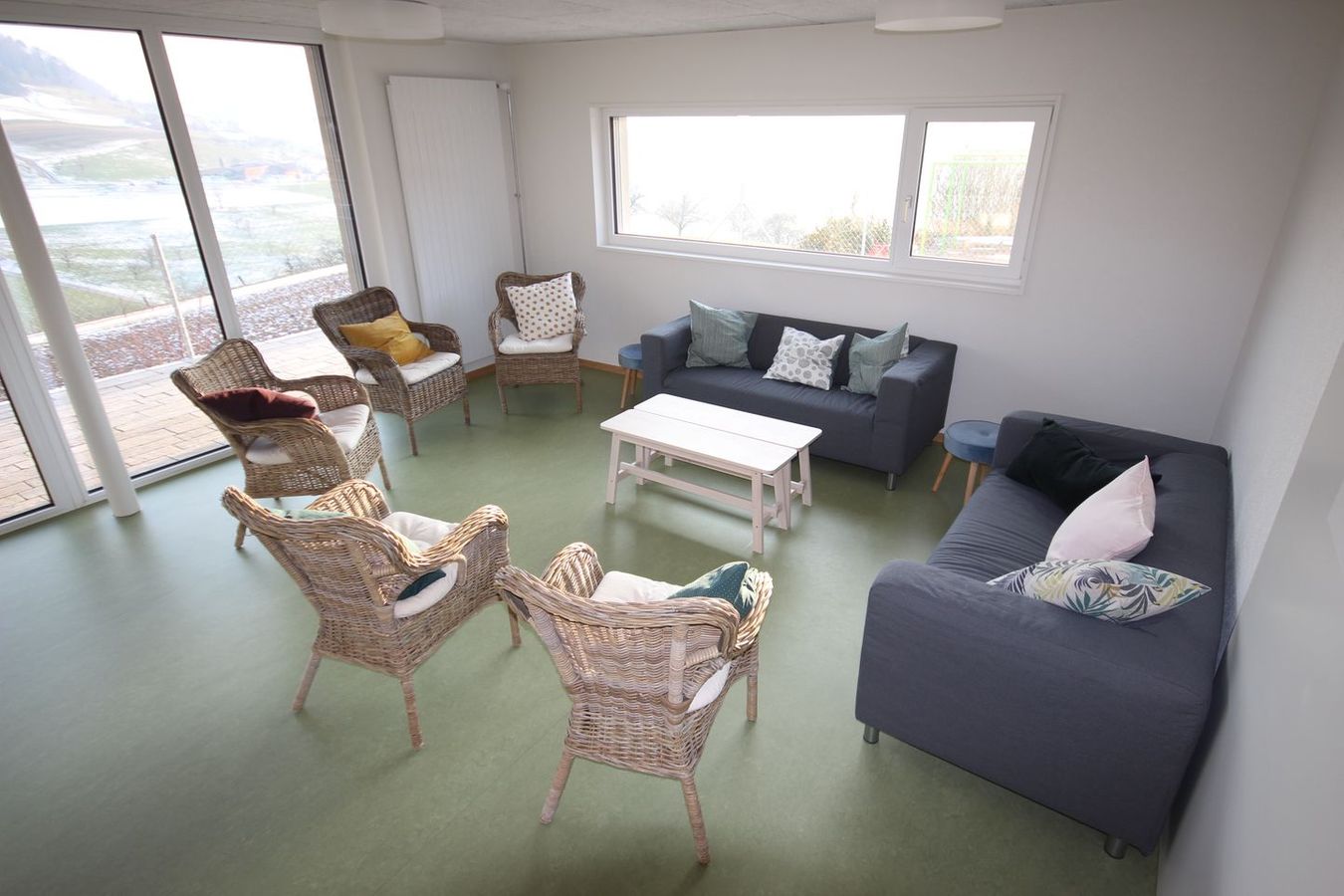 Heilsarmee Ferienzentrum Waldegg / Jugendhaus – immagine