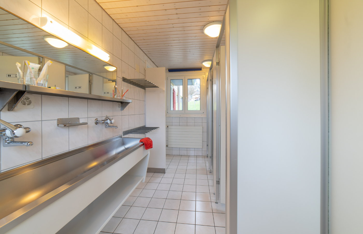 Ski- und Ferienhaus TV Schaffhausen – Bild