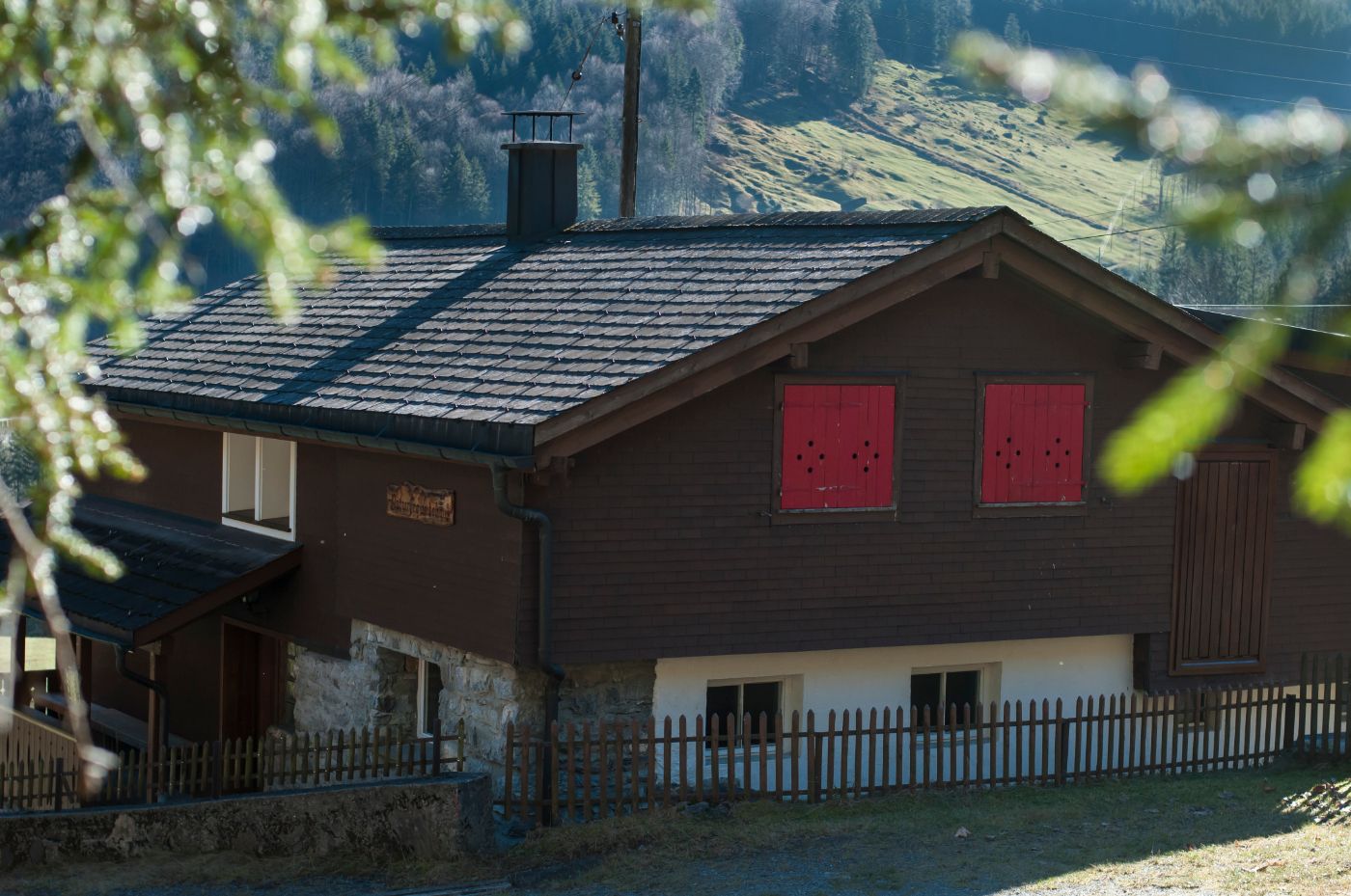 Naturfreundehaus St. Jakob – Bild