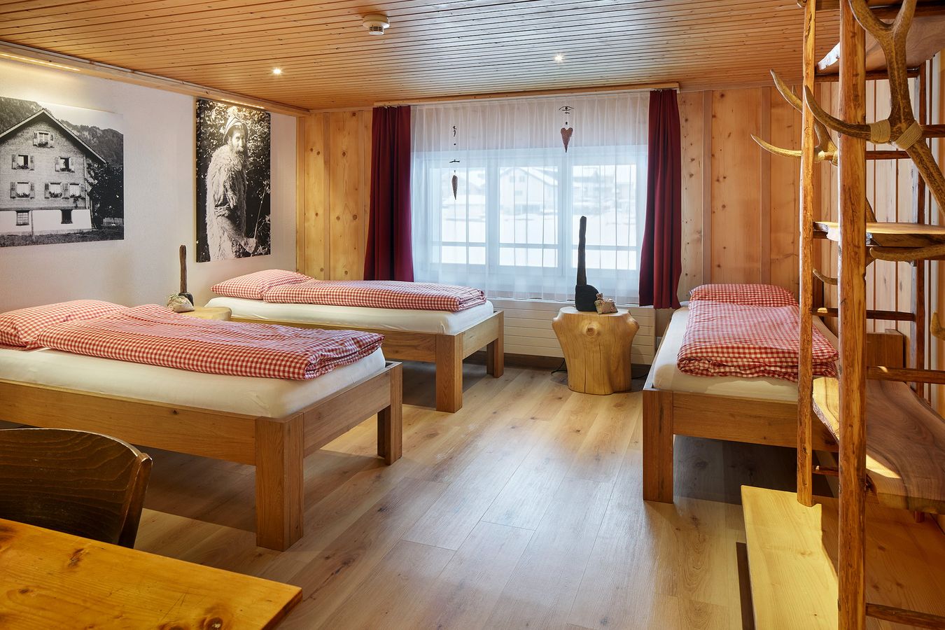 Ferienhaus Alphorn (Hausteil Alp) – Bild