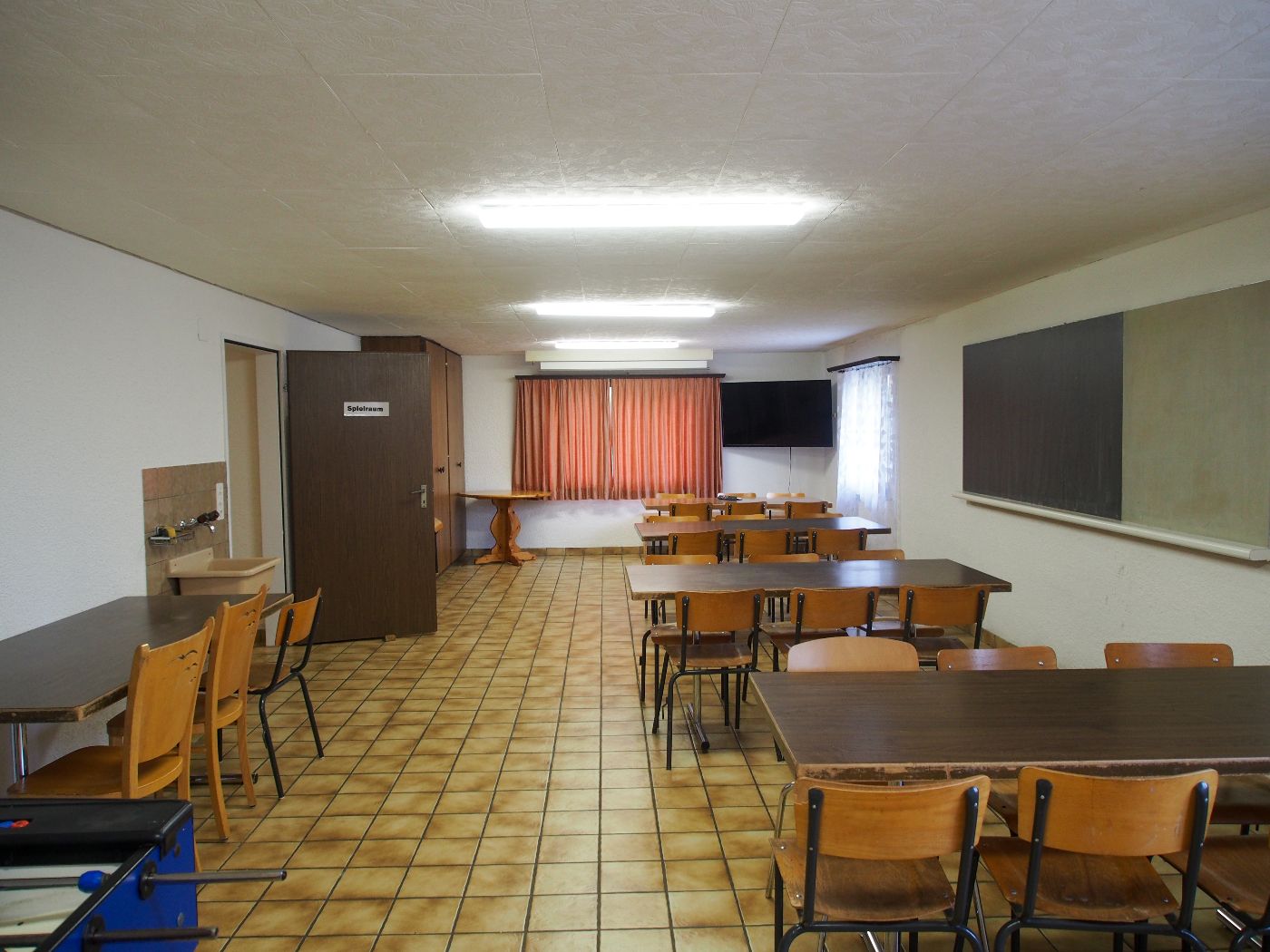 Gruppenunterkunft Heidihaus – Bild