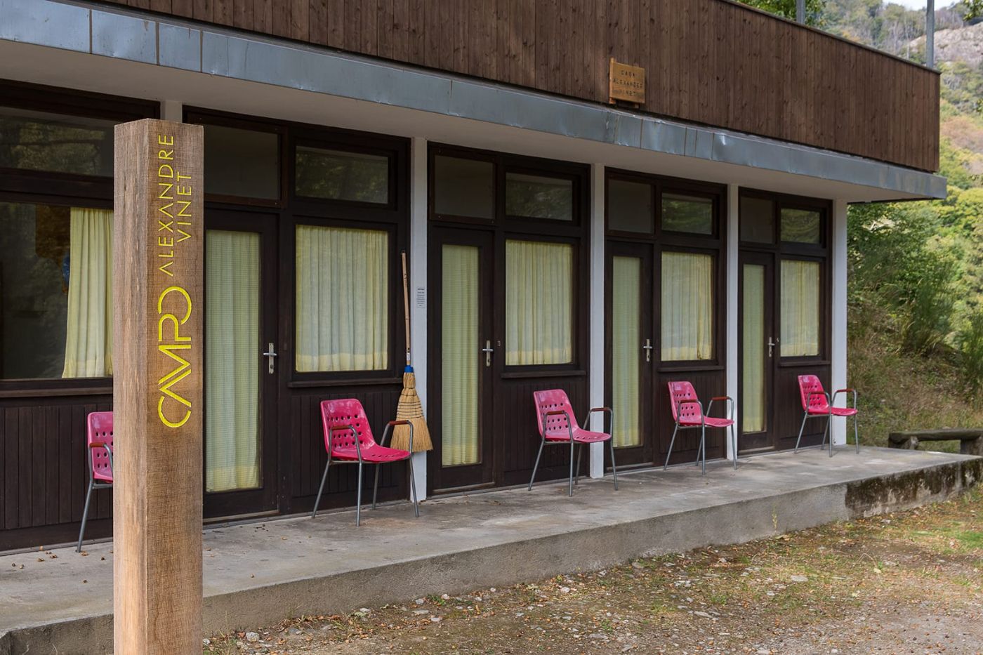 Casa Alexandre Vinet – Bild