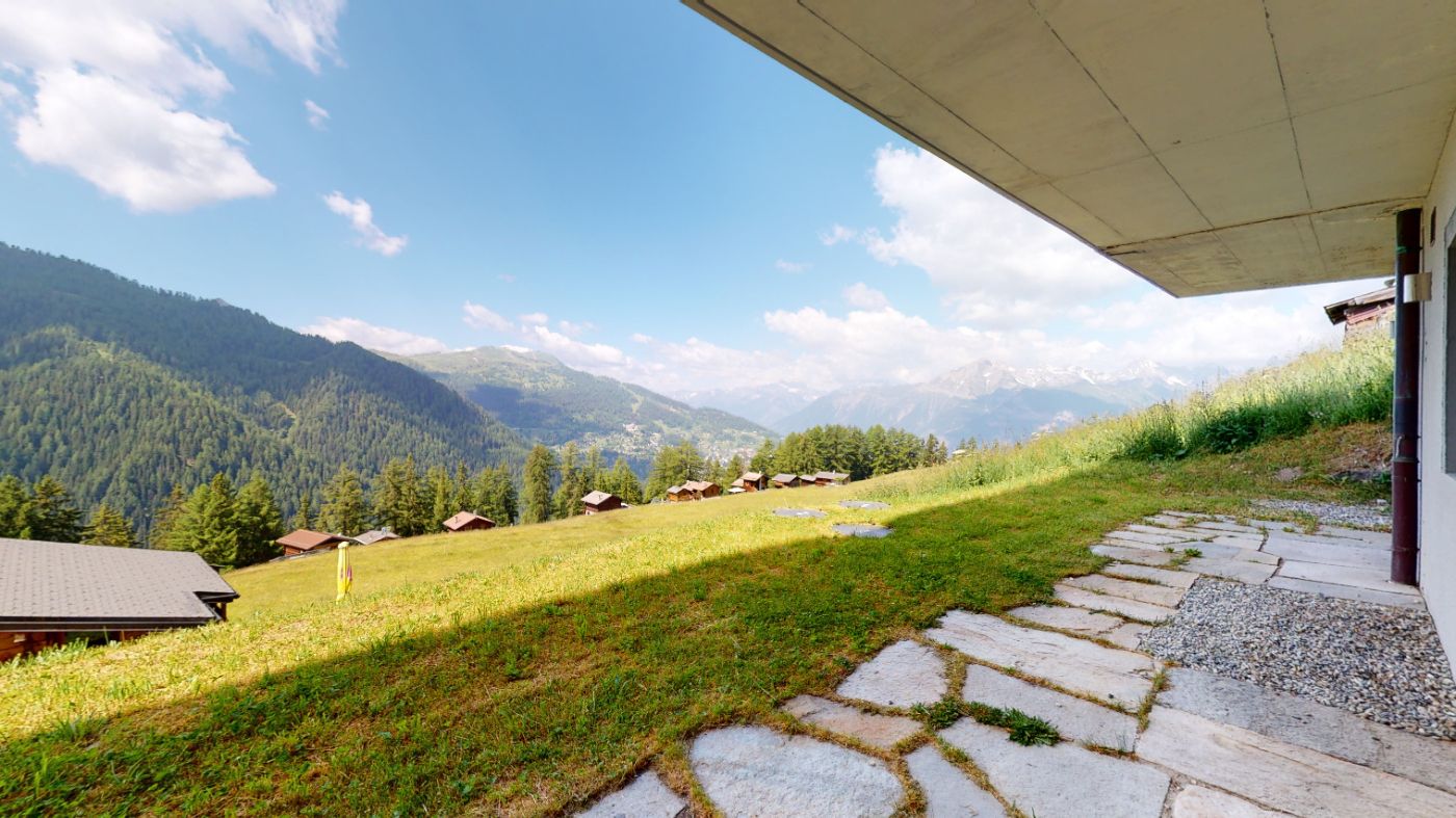 Chalet des Alpes – image