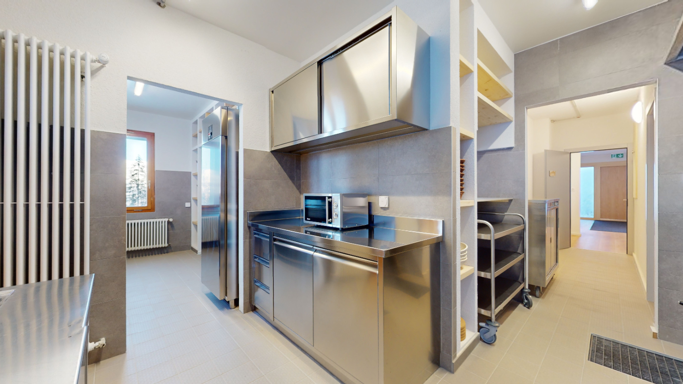 Chalet de l'Ours – Bild