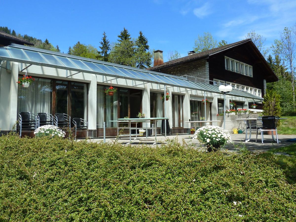 Ferienhaus Hugelihaus – image